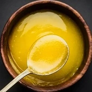 Cooking Using Cow Ghee
